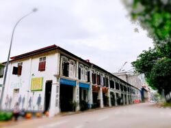 Tras Street (D2), Shop House #581287821